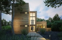 Contemporary Home